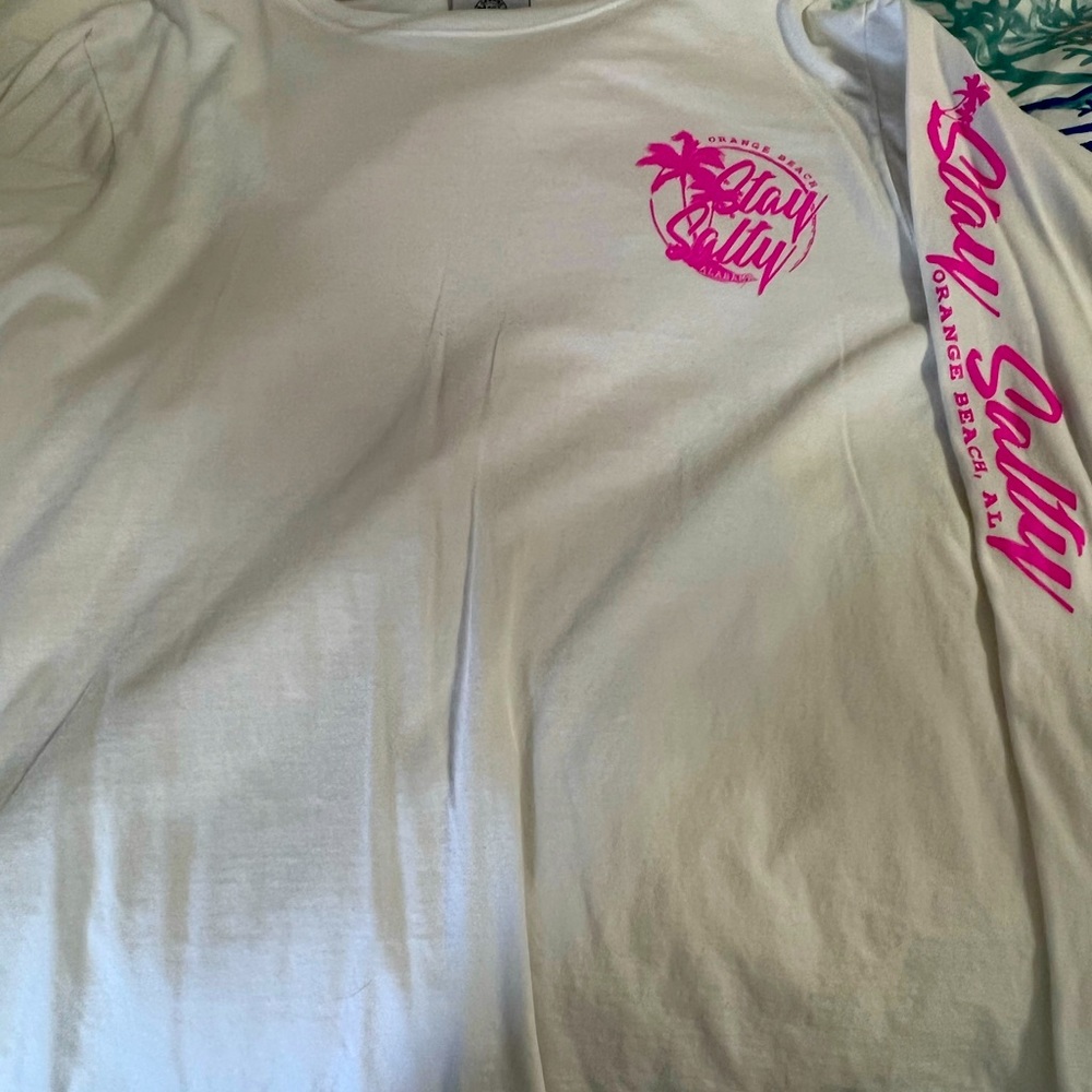 Long sleeve XXL shirt